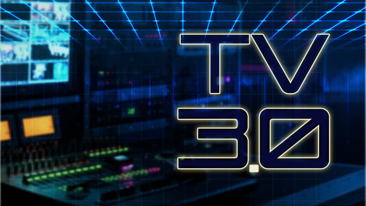 TV 3.0 Cada aparelho será um ponto de dados ativo