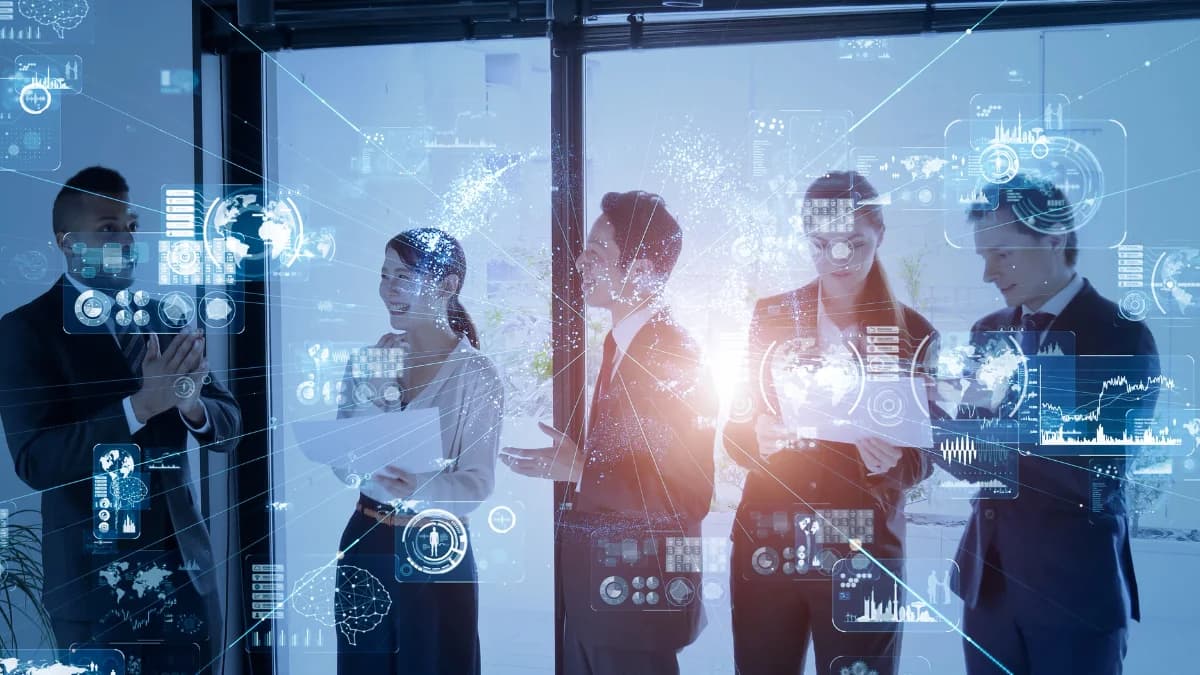 liderança aceleradora em projetos estratégicos