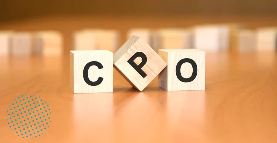 CPO as a Service liderança de produto em ambiente corporativo