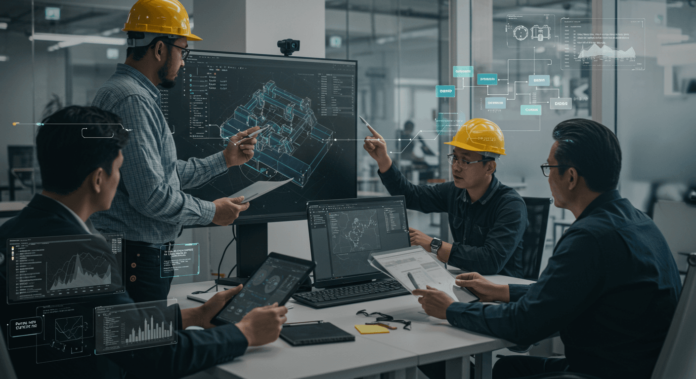 times de engenharia validação rápida tecnologia corporativa