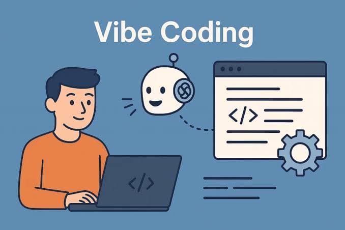 vibe coding ajuda bastante porém não substitui arquitetura, arquitetura de software, conhecimento técnico, desenvolvimento acelerado