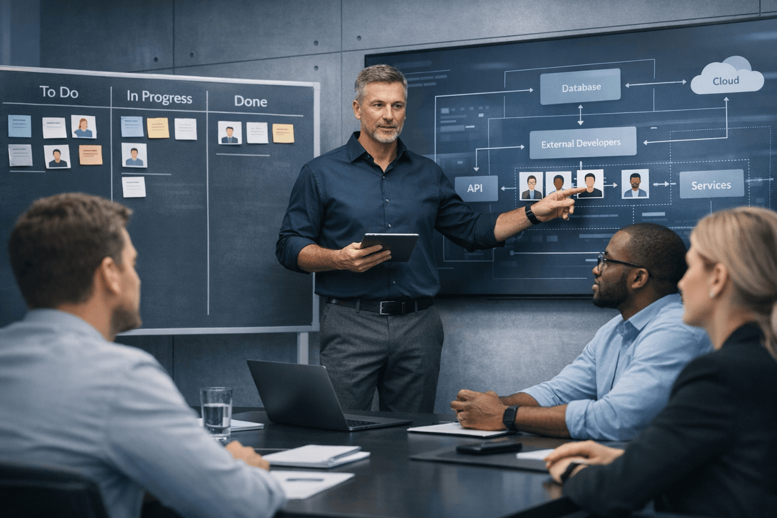 Alocação de programadores: quando vale e risco