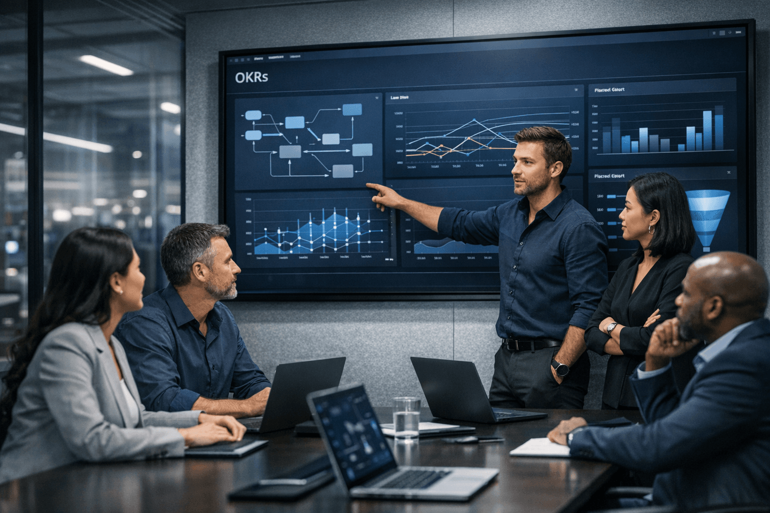 Squad estratégico: quando vale o investimento