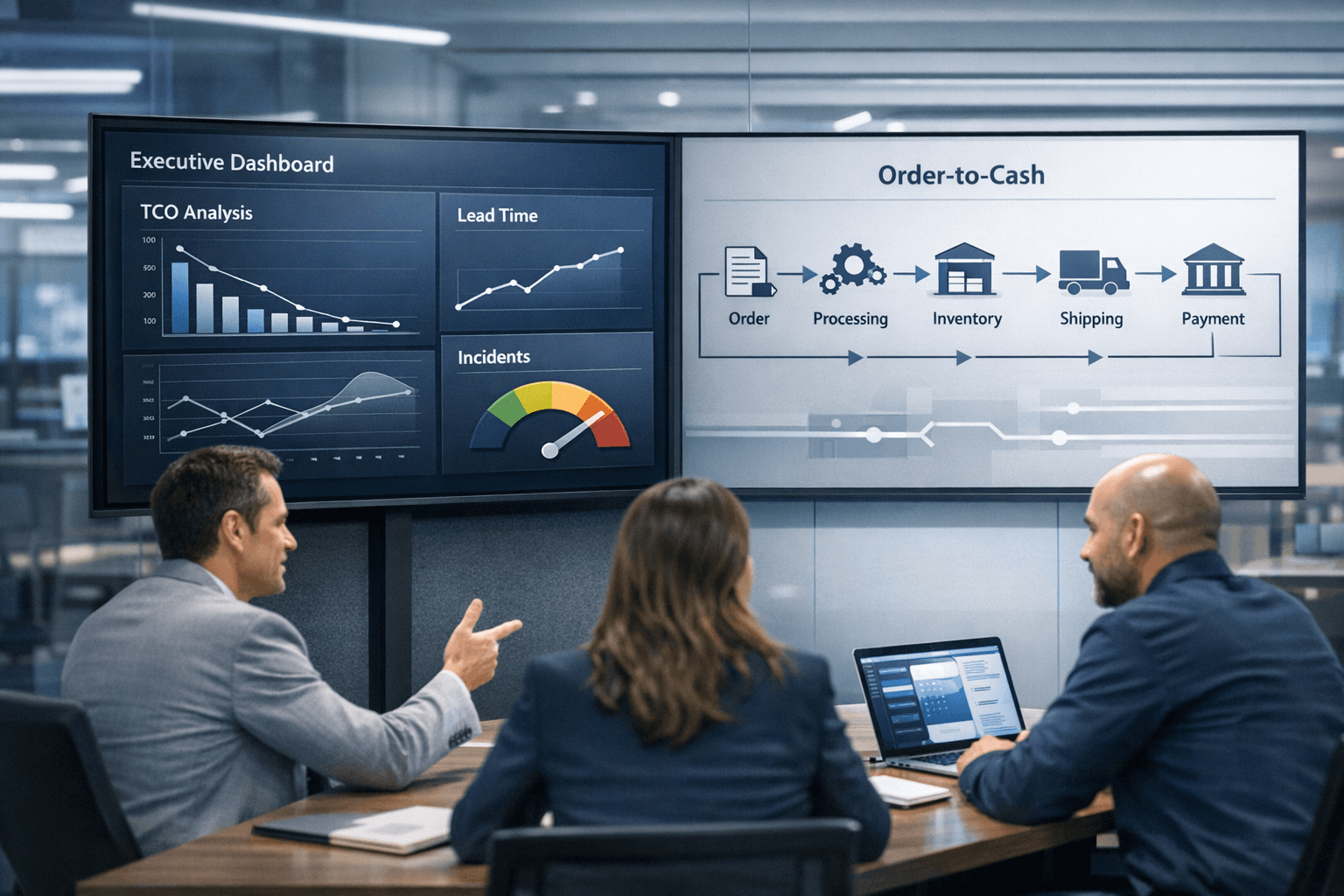 Seu backoffice está crescendo ou somente ficando mais caro para manter? Guia prático para CTOs reduzirem custo e aumentarem entrega