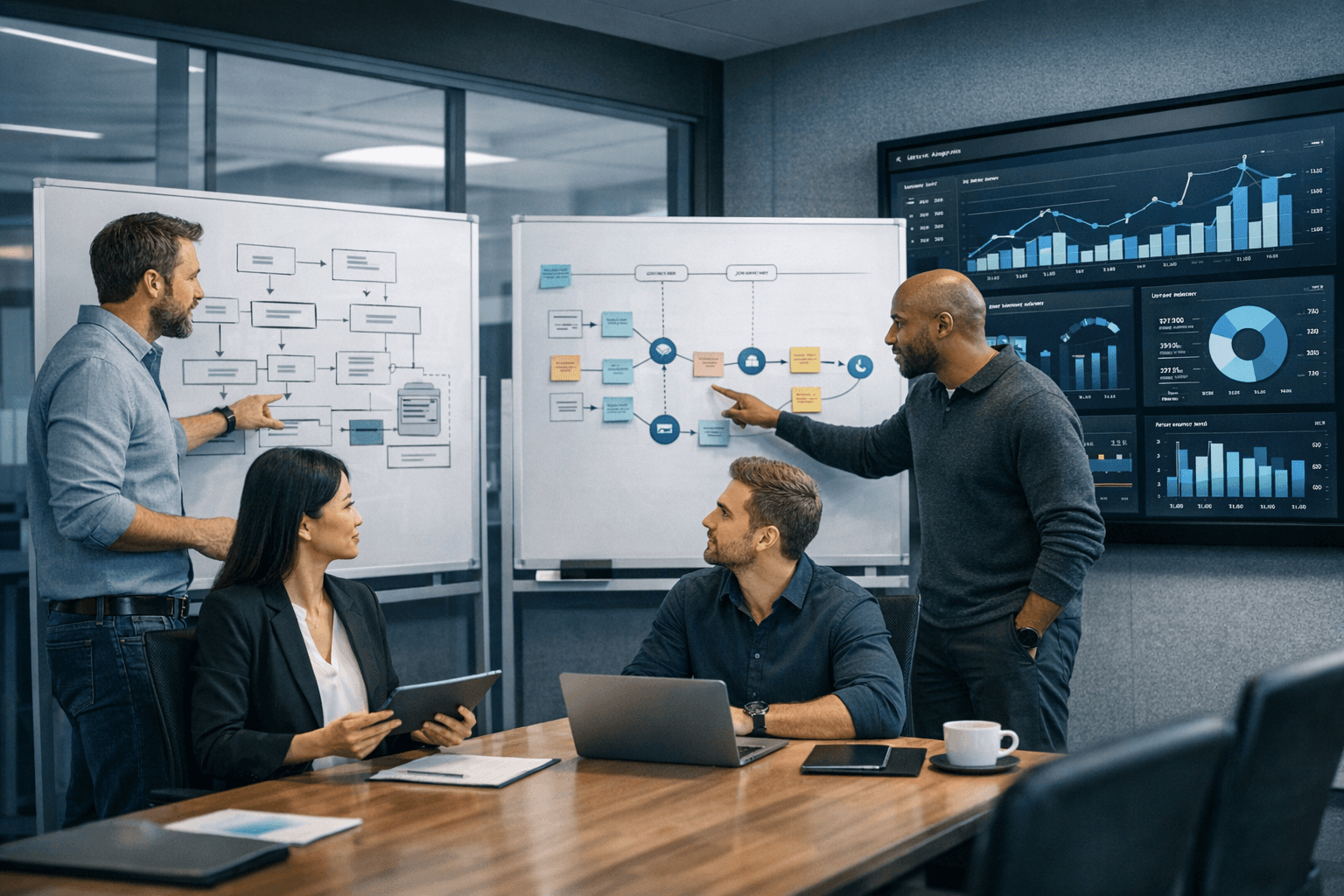 Quais os passos para desenvolver um app que realmente funciona: guia estratégico para CTOs e Product Leaders