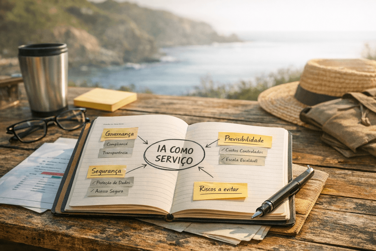 IA as a Service: o que é e por que adotar