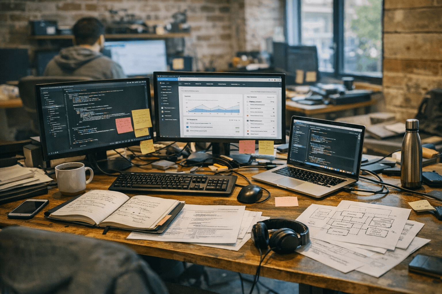 Por que projetos de software travam nas empresas