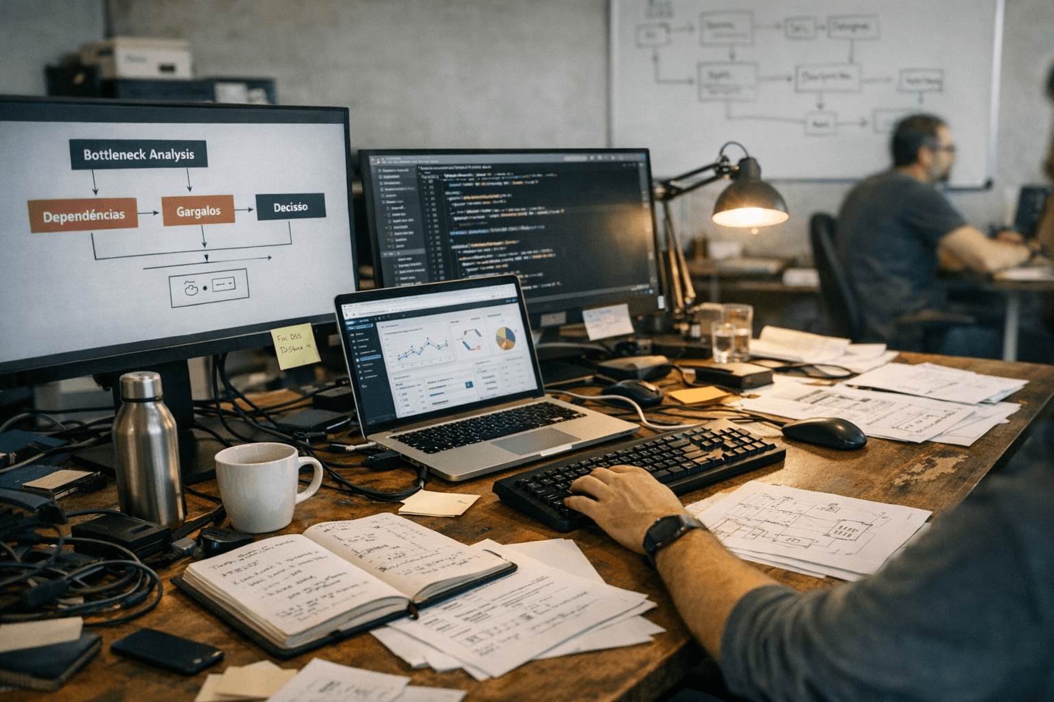 Como destravar projetos de tecnologia parados