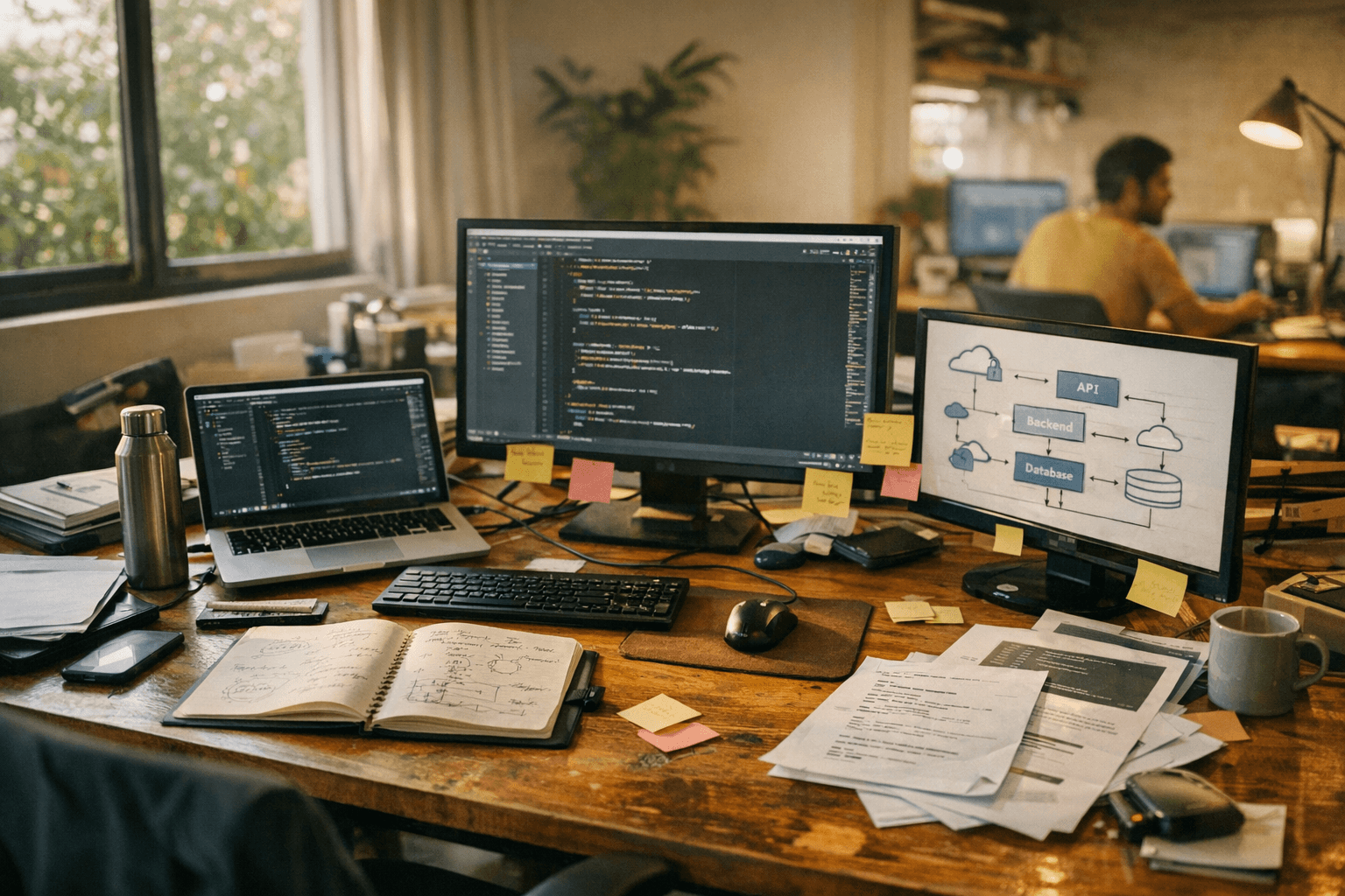 Desenvolvimento de software em Floripa